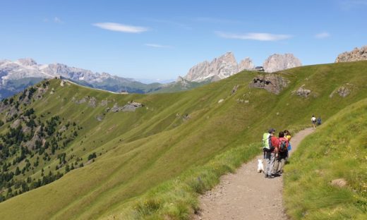 Veneziani in montagna: il turismo delle "Terre Alte"