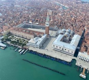 Venezia 2021: un anno di grandi eventi