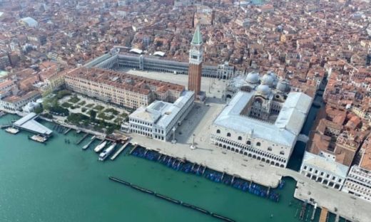 Piazza San Marco: dagli scavi, i resti del mercato medievale