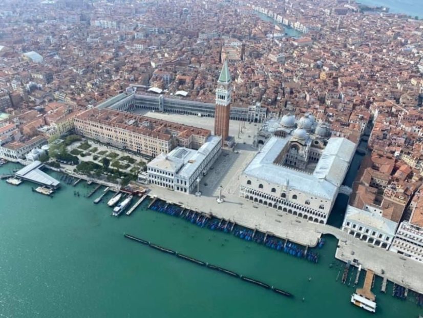 A Venezia la Festa dell’Europa. Un mese di appuntamenti