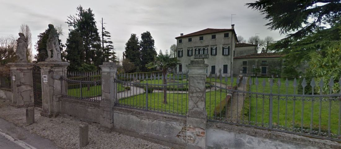 Villa Badoer Fattoretto