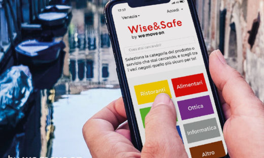 Wise&Safe: a Venezia in sicurezza nei locali pubblici