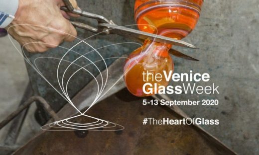 Venezia non rinuncia al suo DNA culturale. Venice Glass Week 2020