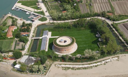 Sant'Erasmo: la Torre Massimiliana casa delle produzioni di eccellenza