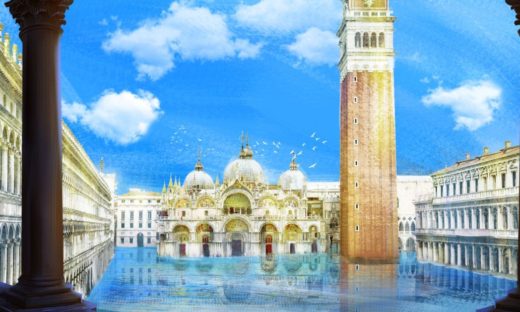 Venezia: per il “Time”, “un'icona a prova di futuro”