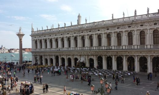 Venezia: la Biblioteca Marciana messa in sicurezza dai terremoti