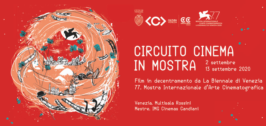 Mostra del Cinema 2020: uno spettacolo diffuso