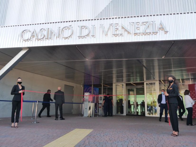 Ca’ Noghera: Casinò più grande e a prova di Covid per salvare il lavoro