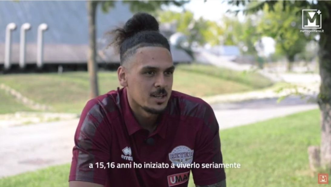 Isaac Fotu: "il basket mi ha dato la vita"