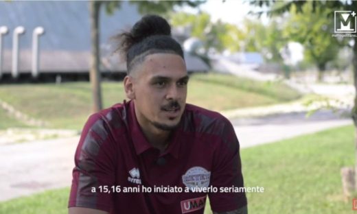 Isaac Fotu: "il basket mi ha dato la vita"