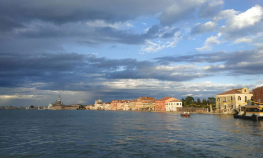 Con Arts' Connection alla scoperta della Giudecca, l'isola degli artisti