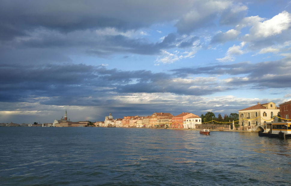 Con Arts' Connection alla scoperta della Giudecca, l'isola degli artisti