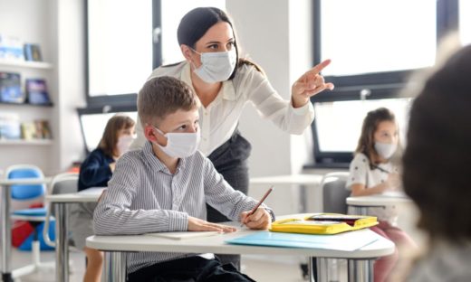 La scuola veneta è pronta al primo anno scolastico Covid