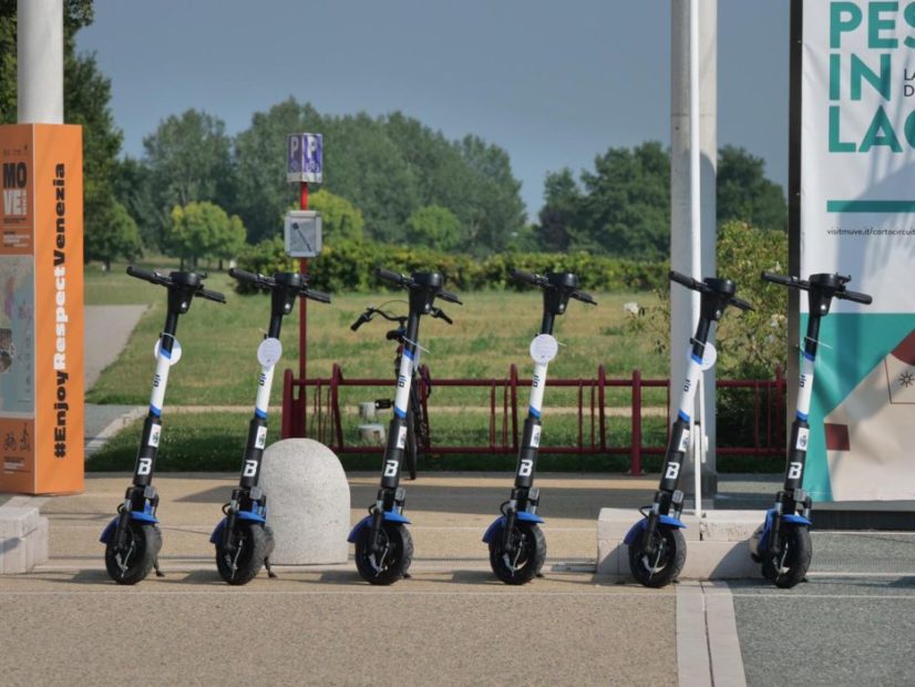 Mezzi sbloccati, giornate all'insegna della mobilità verde e gratuita