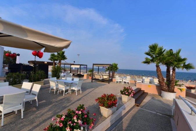 Terrazza Blue Moon, Lido di Venezia