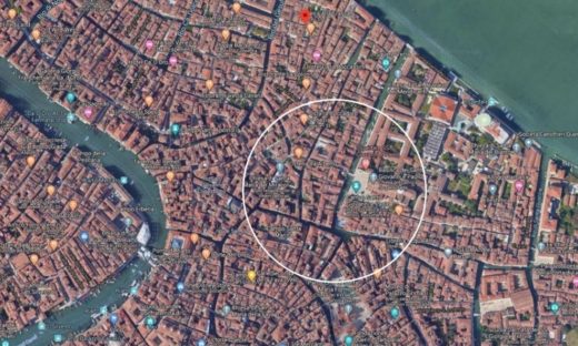 Una raccolta di incisioni di Tiziano ci racconta un'altra parte di Venezia