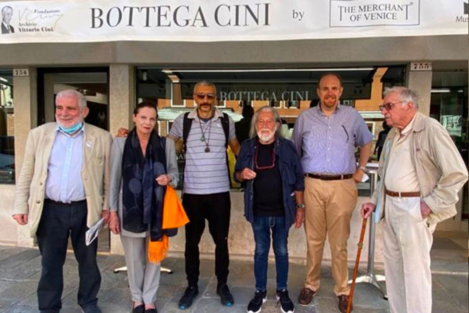 Bottega Cini