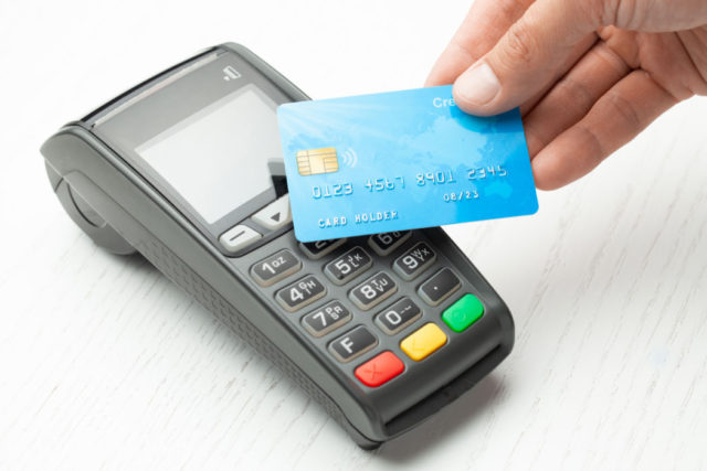 Pagamento con Pos