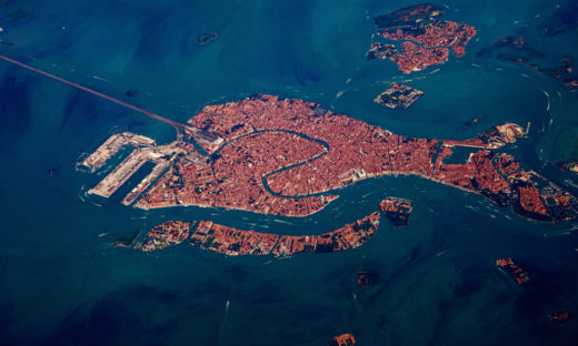 Dalla legge speciale i fondi per la rete fognaria di Venezia?