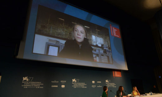 Greta Thumberg: dalla scuola al Festival del Cinema di Venezia