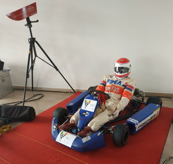 Tra gli sport che richiedono un attento lavoro dei cronometristi ci sono le gare di kart