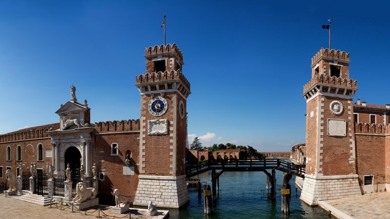 L'Arsenale di Venezia