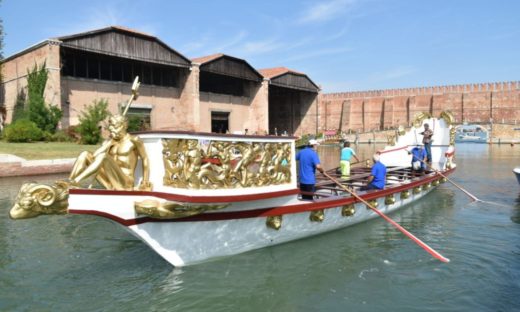 Regata Storica di Venezia: ritorna la Bissona