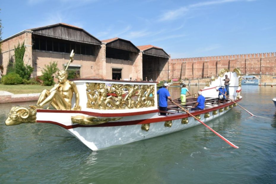 Regata Storica di Venezia: ritorna la Bissona