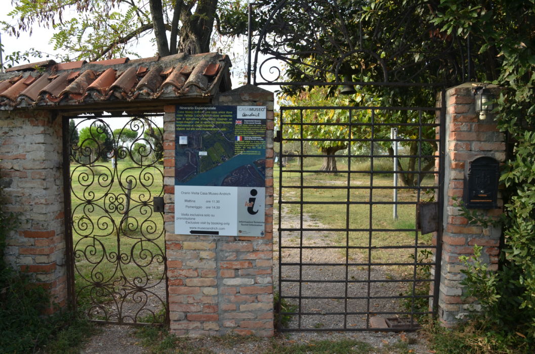 casa Lucio Andrich a Torcello