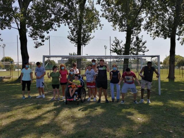 Progetto ragazzi autistici
