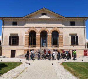 Palladian Routes. Cicloturismo