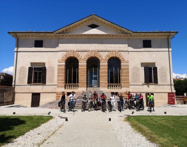 Palladian Routes. Cicloturismo