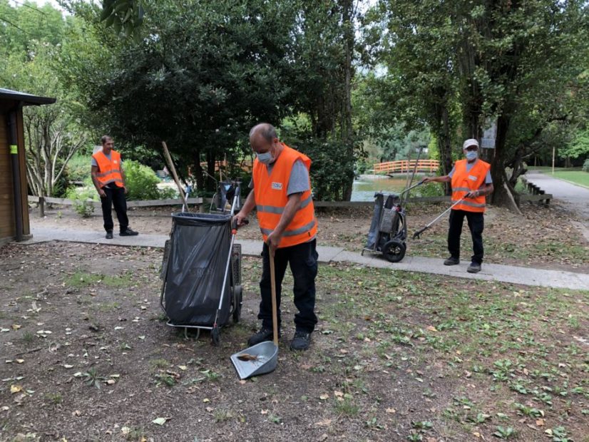 Lavori di pubblica utilità a Mestre: un'opportunità per chi è in difficoltà