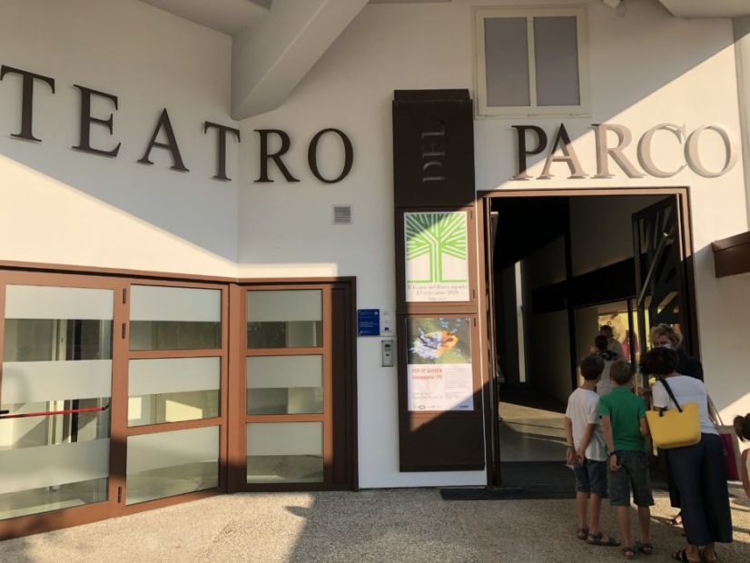 Il Teatro del Parco alla Bissuola rialza il sipario