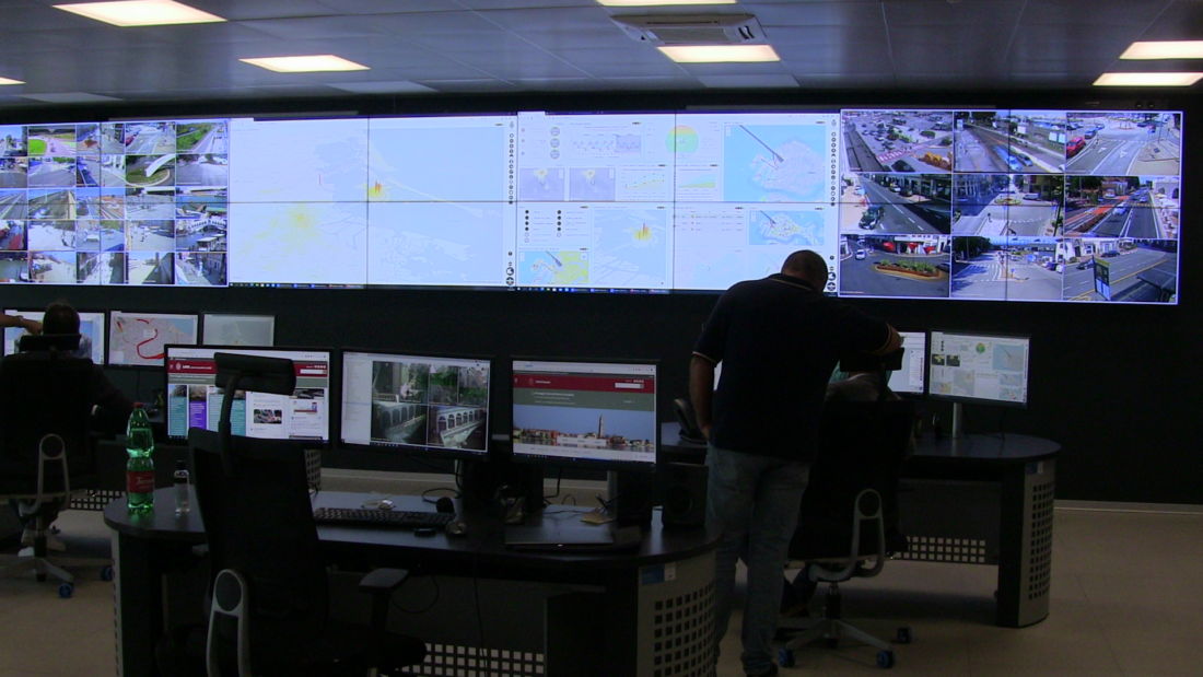 Smar Control Room