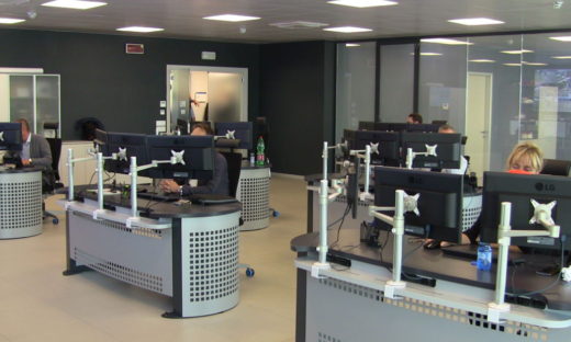 Smart Control Room: a Venezia la più moderna centrale operativa d'Europa