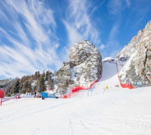 Mondiali di sci: un ponte tra Venezia e le Dolomiti