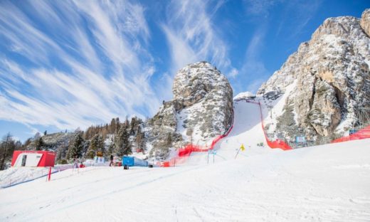 Mondiali di sci: un ponte tra Venezia e le Dolomiti