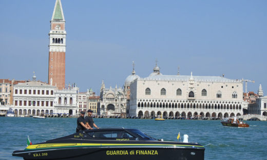 A Venezia crescono le flotte green