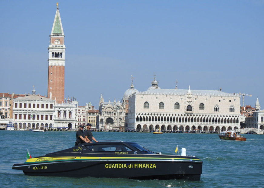 A Venezia crescono le flotte green