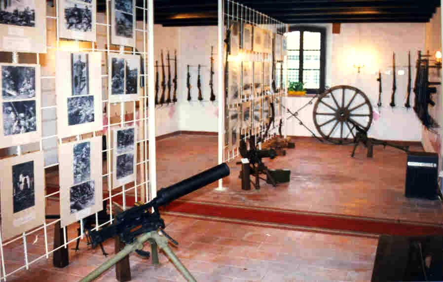 Museo storico militare Forte Marghera