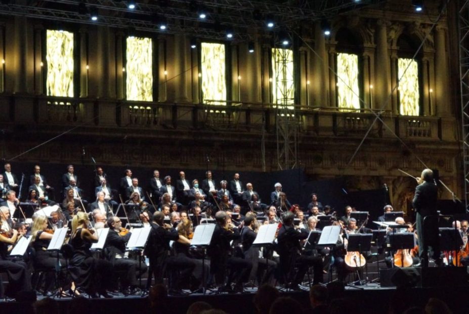 Orchestra Fenice a San Marco