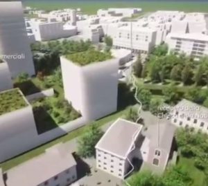 Ex Umberto I: un parco urbano abitato nel cuore di Mestre