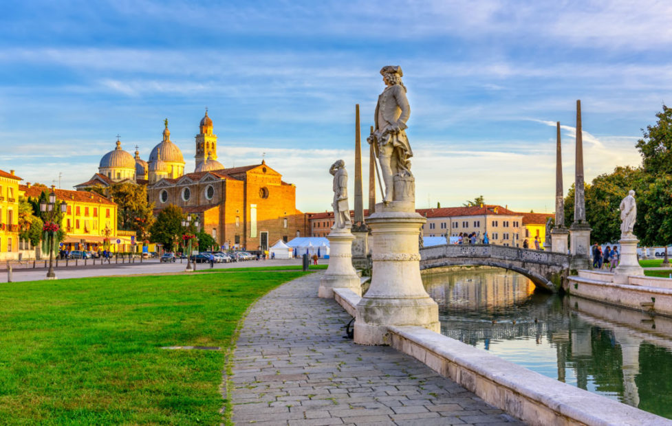 Prato della Valle, Padova