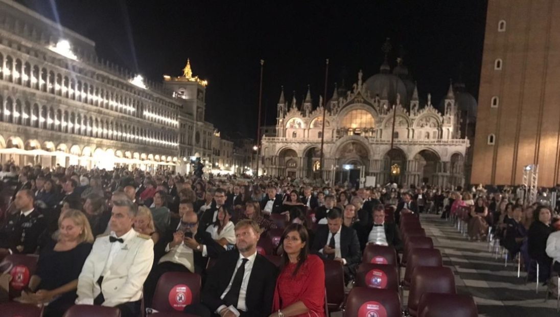 Campiello 2020 Piazza San Marco