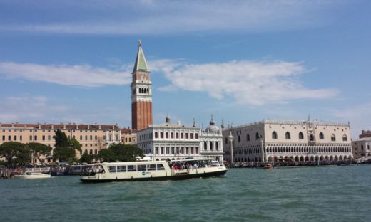 Venezia Meteo: torna l'acqua alta. Il maltempo, domenica, ha ricordato la scaramanzia del 130