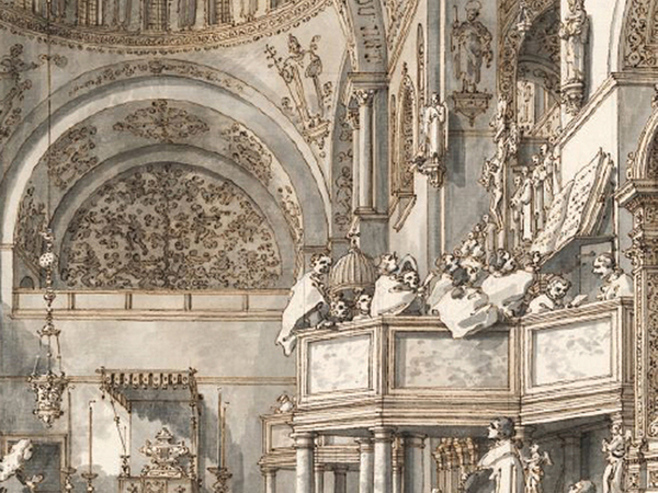 “Venetian Music Online”: il patrimonio musicale della Cappella Ducale di San Marco a portata di click