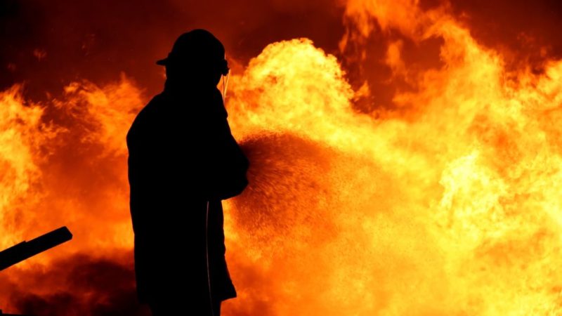 Venezia, la città dell’acqua che ha imparato a difendersi dal fuoco