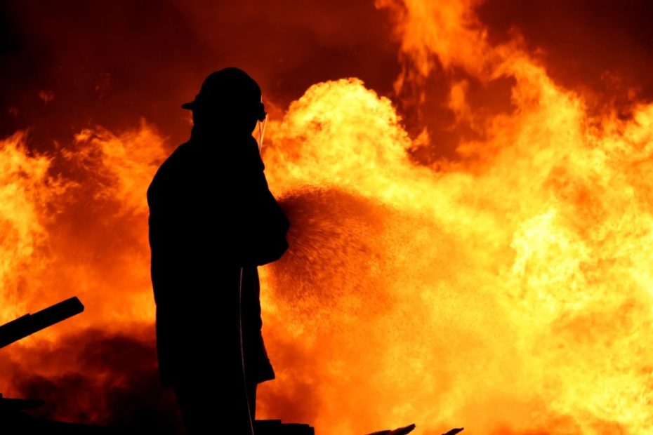 Venezia e il fuoco: cronache documentate degli incendi di Venezia