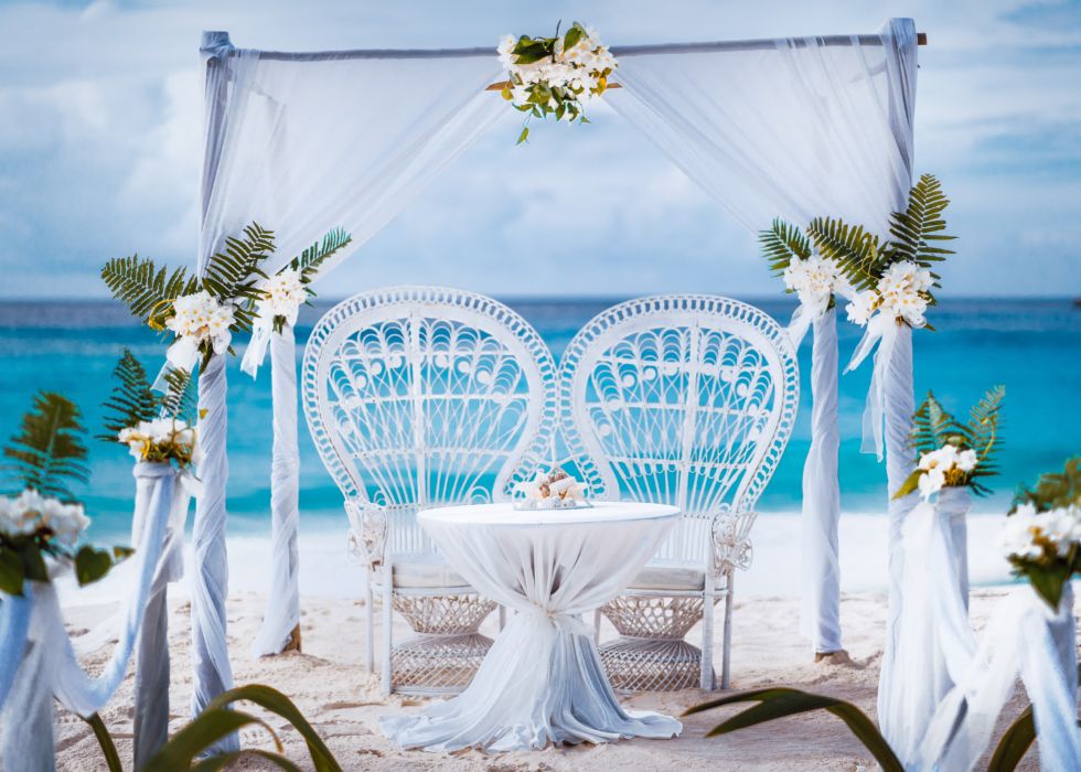 matrimonio in spiaggia